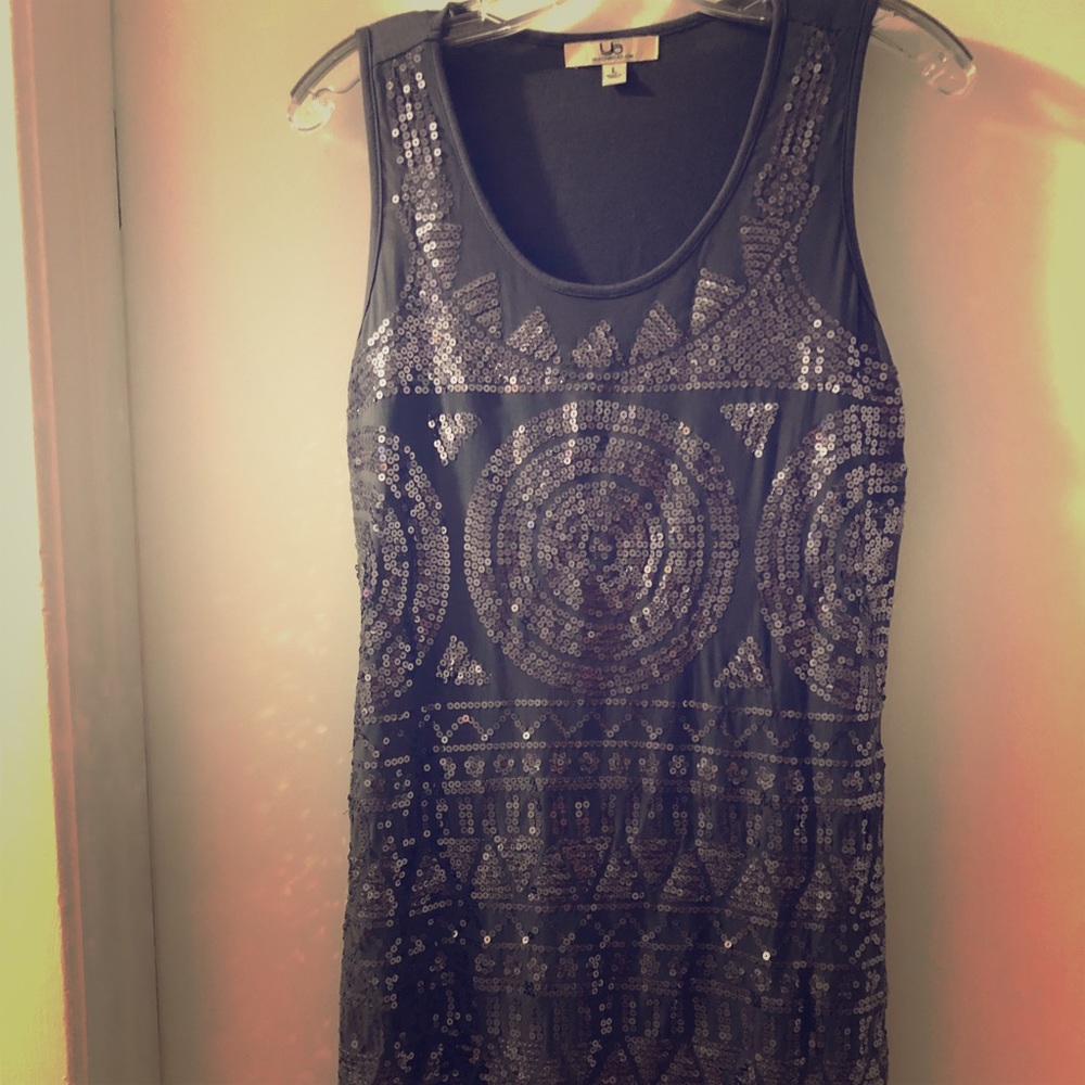 Sequin dress